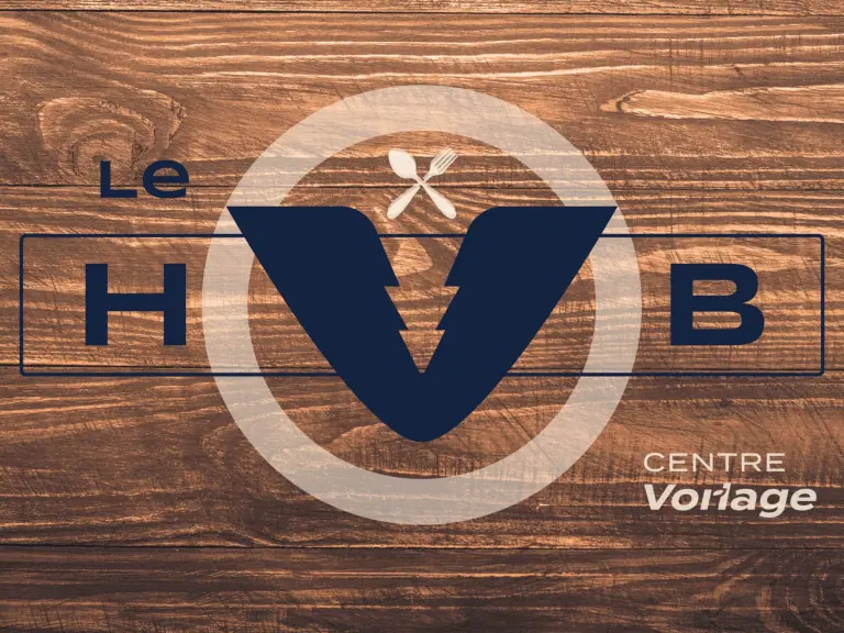 Centre Vorlage - Le Hub