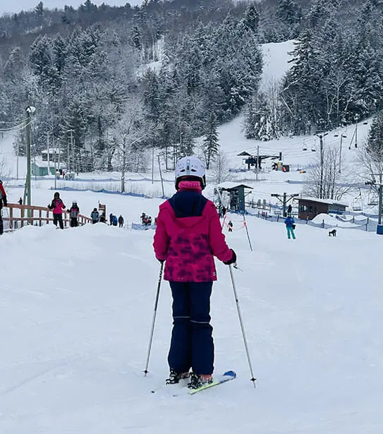 Centre Vorlage - Private Lessons